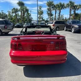 1998 Ford Mustang