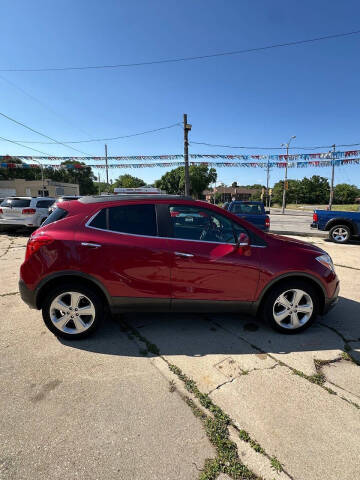 2016 Buick Encore