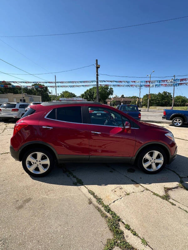 2016 Buick Encore