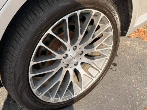 2011 Ford Flex Titanium