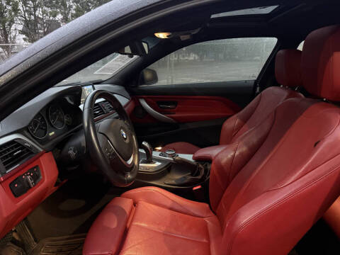 2014 BMW 4 Series 428i