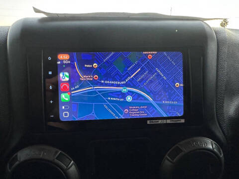 2018 Jeep Wrangler JK Sport