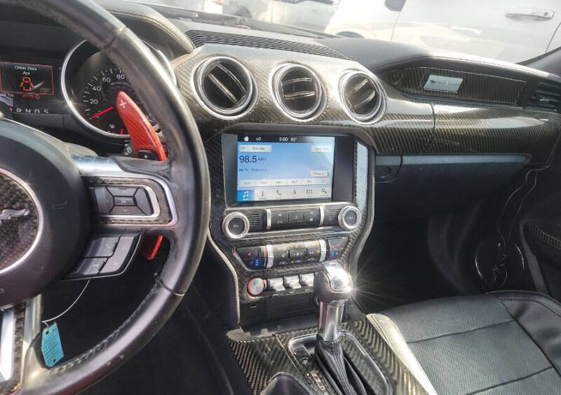 2019 Ford Mustang GT Premium