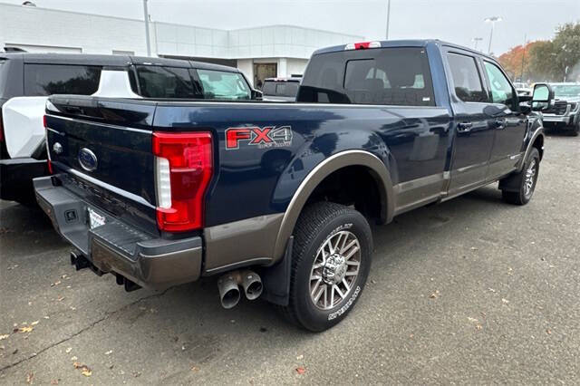 2018 Ford F-350 Super Duty