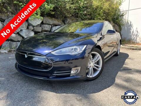 2013 Tesla Model S for sale at Mudarri Motorsports in Kirkland WA