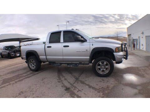 2003 Dodge Ram 3500