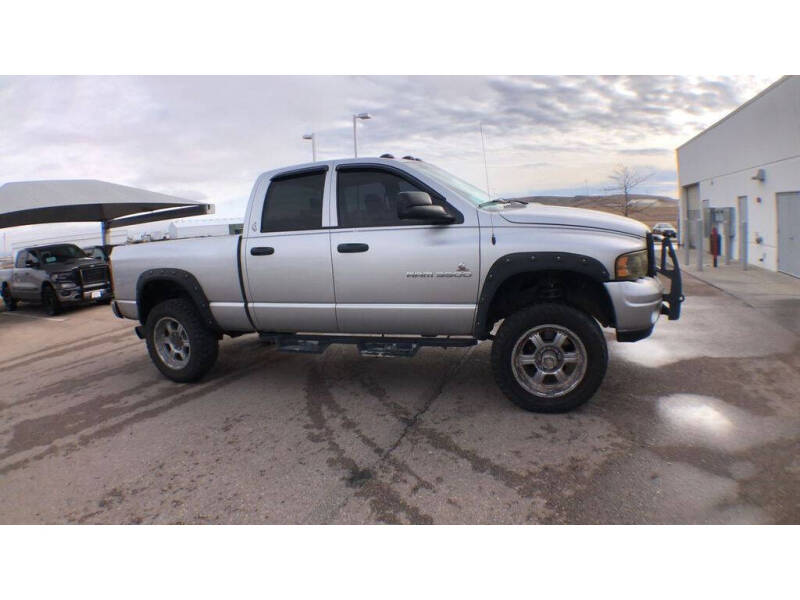 2003 Dodge Ram 3500