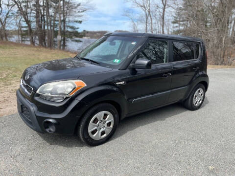 2012 Kia Soul for sale at Elite Pre-Owned Auto in Peabody MA