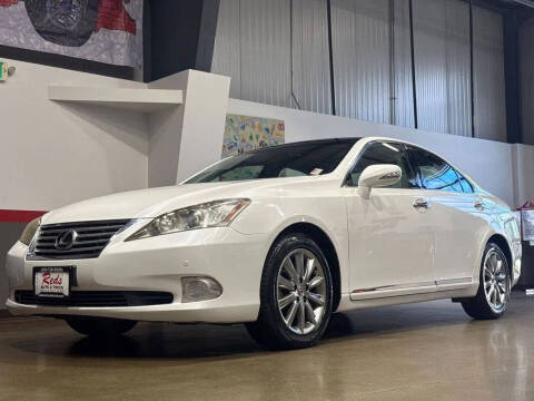 2012 Lexus ES 350