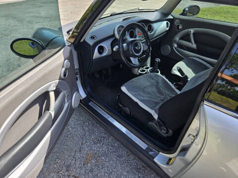 2006 MINI Cooper