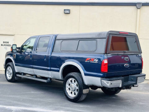 2010 Ford F-350 Super Duty Lariat