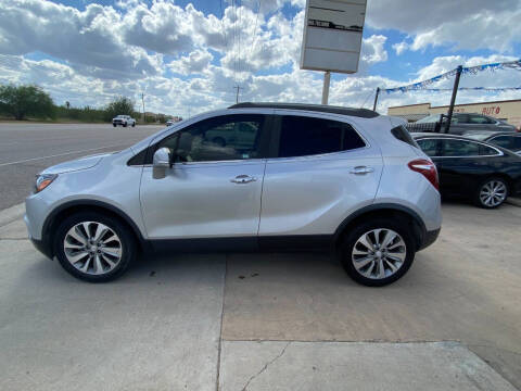 2017 Buick Encore Preferred