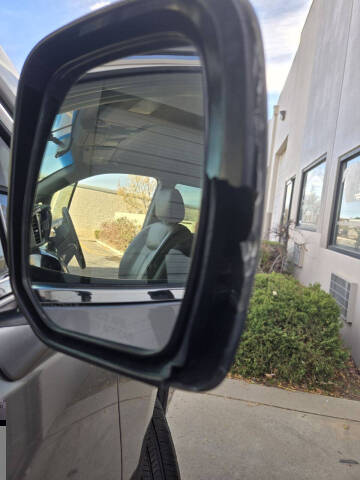 2012 Nissan Quest 3.5 SV