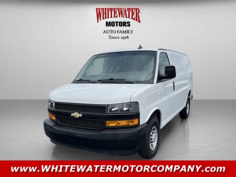 2019 Chevrolet Express 2500