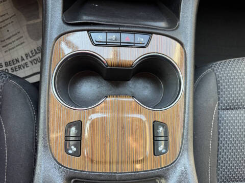 2020 GMC Acadia SLE