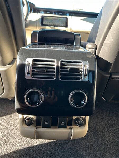 2020 Land Rover Range Rover Supercharged LWB