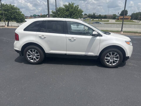 2013 Ford Edge SEL