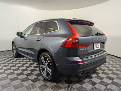 2019 Volvo XC60 T6 Momentum