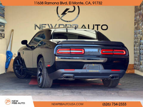 2023 Dodge Challenger GT