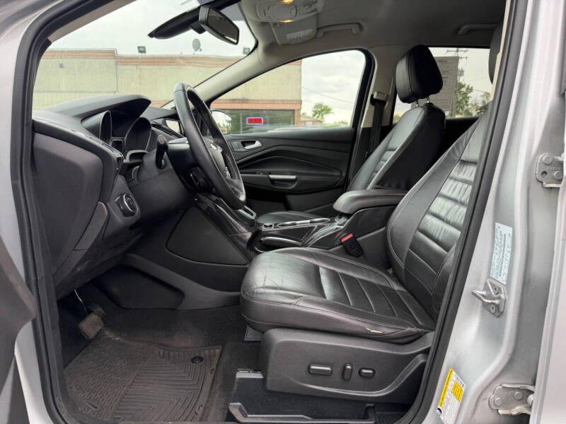 2015 Ford Escape Titanium