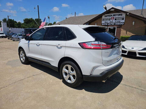 2019 Ford Edge SE