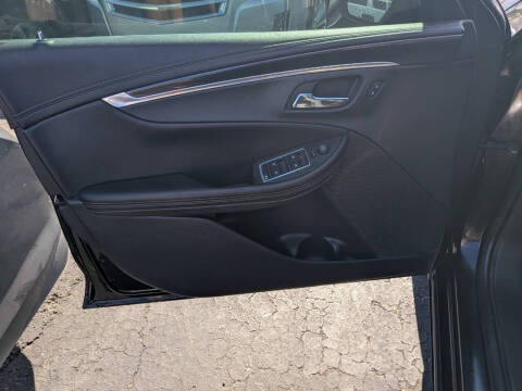 2019 Chevrolet Impala LT