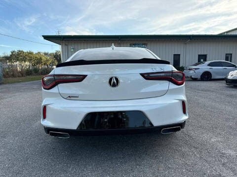 2022 Acura TLX w/A-SPEC