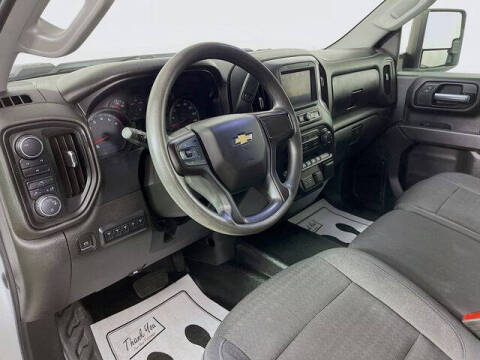 2021 Chevrolet Silverado 2500HD