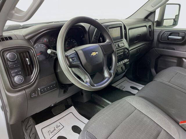 2021 Chevrolet Silverado 2500HD