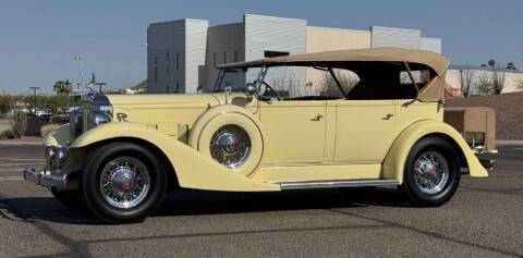 1933 Packard Eight