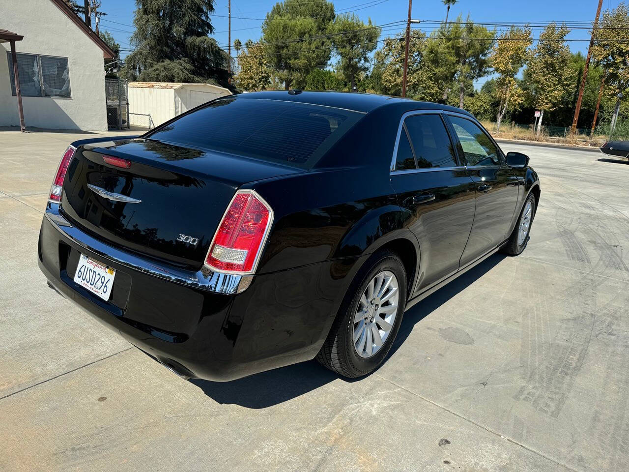 2012 Chrysler 300 for sale at Auto Union in Reseda, CA