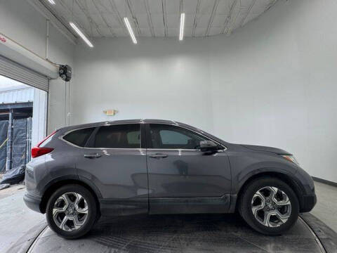 2017 Honda CR-V EX