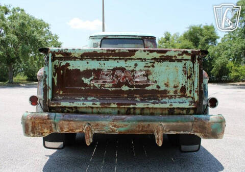 1957 Chevrolet 3100