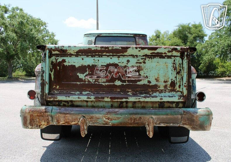 1957 Chevrolet 3100