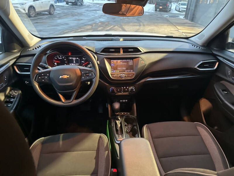 2021 Chevrolet TrailBlazer LS