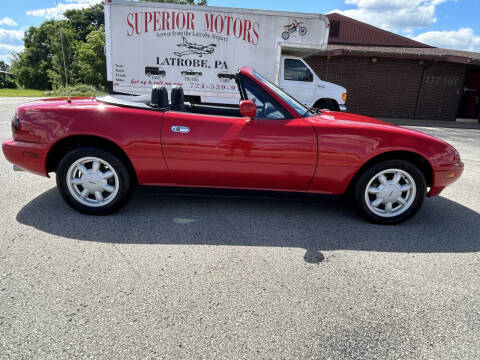 1991 Mazda MX-5 Miata