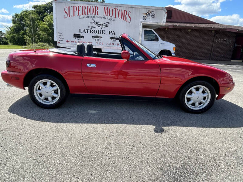 1991 Mazda MX-5 Miata