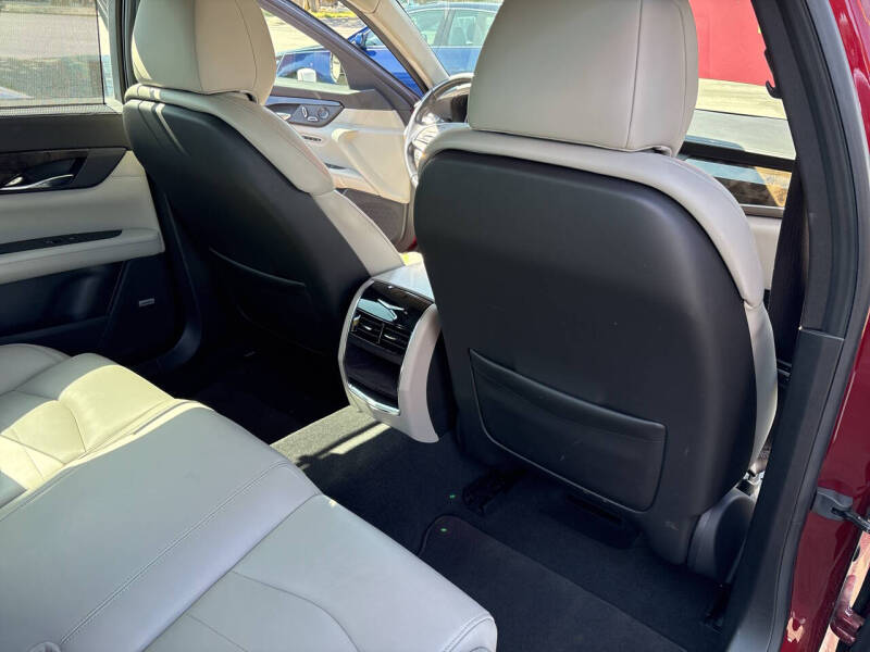 2017 Cadillac CT6 3.6L Luxury