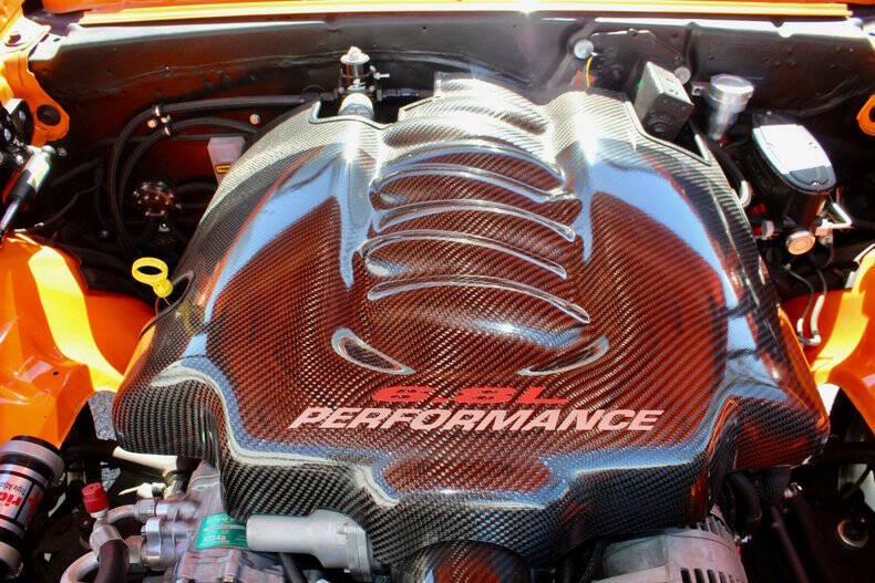 1969 Pontiac Firebird