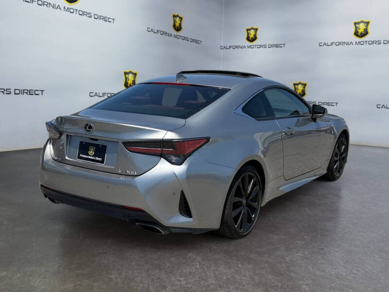 2019 Lexus RC 300