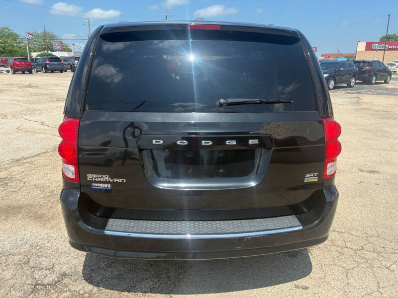 2019 Dodge Grand Caravan SXT