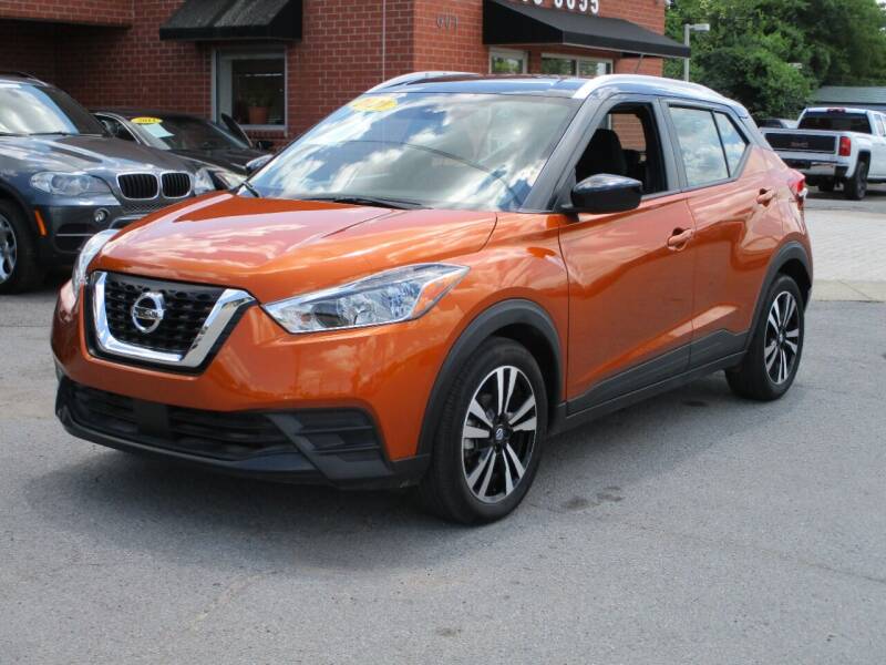 2020 Nissan Kicks for sale at A & A IMPORTS OF TN in Madison TN