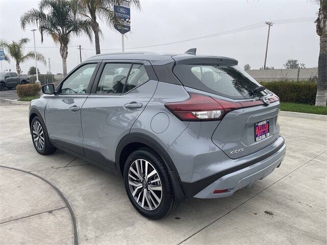 2023 Nissan Kicks SV