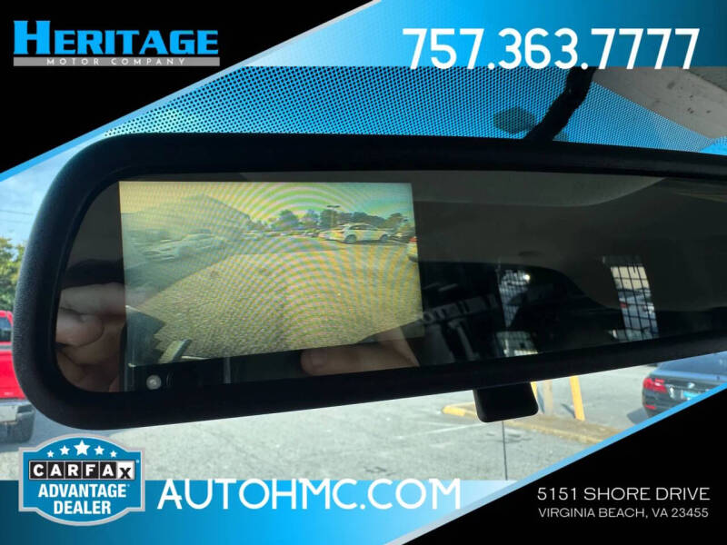 2016 Chevrolet Express 3500