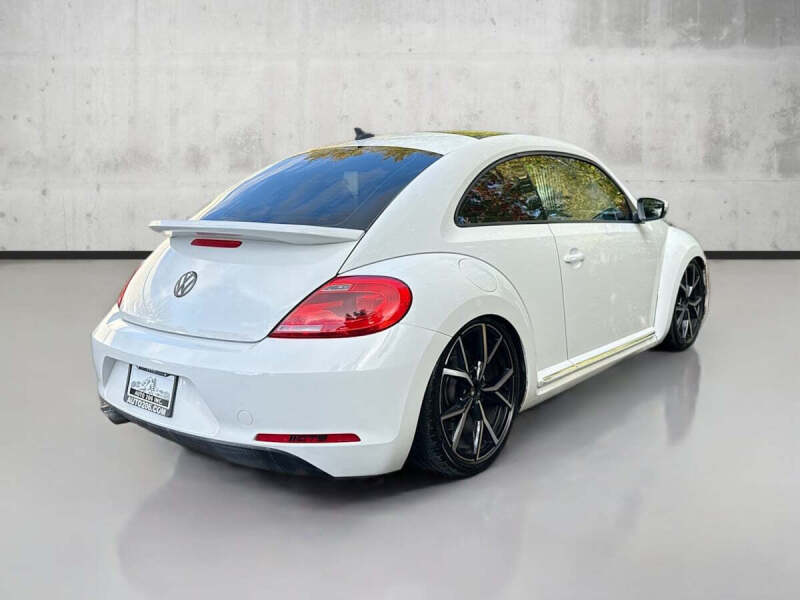 2014 Volkswagen Beetle