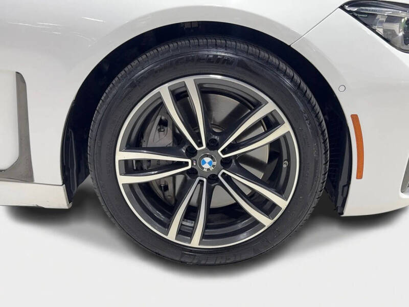 2020 BMW 7 Series 750i xDrive