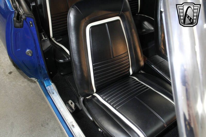 1967 Chevrolet Camaro