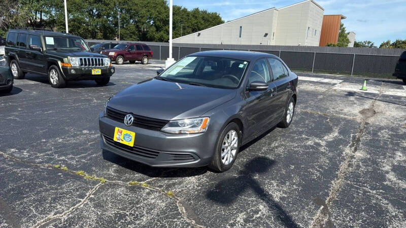 2012 Volkswagen Jetta