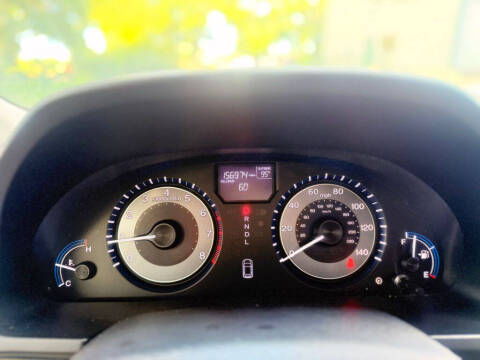 2012 Honda Odyssey EX-L