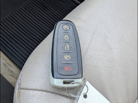 2011 Ford Edge Limited